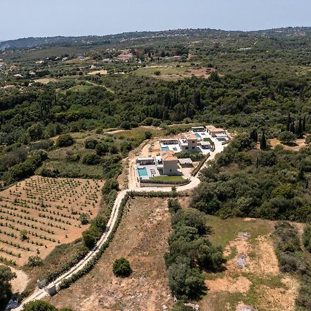 Kefalonia Stone Villas - Villa Petros Kefalonica Τραπεζάκι Εξωτερικό φωτογραφία