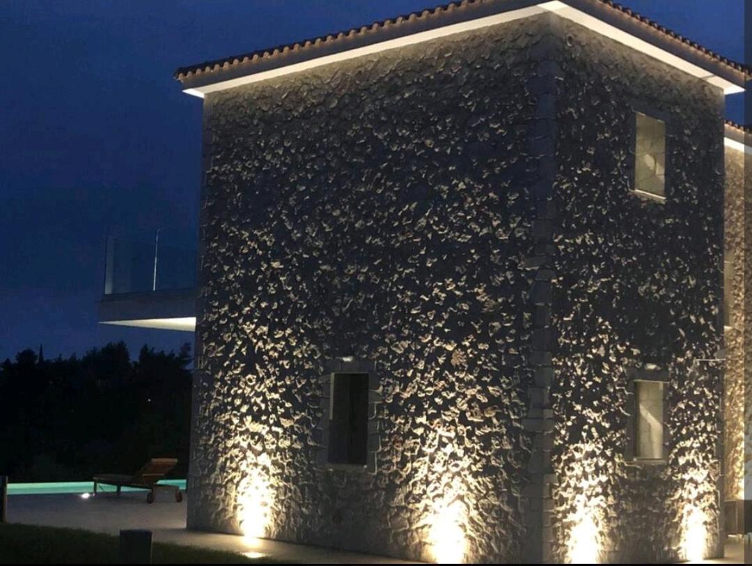 Kefalonia Stone Villas - Villa Petros Kefalonica Τραπεζάκι Εξωτερικό φωτογραφία
